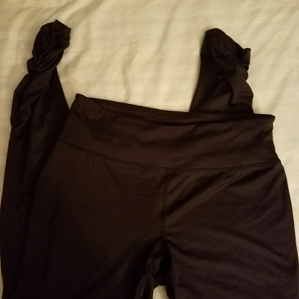 Lynx spandex yoga pants